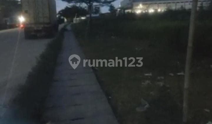 Tanah Kavlingdekat Toll Exit Tarumajaya