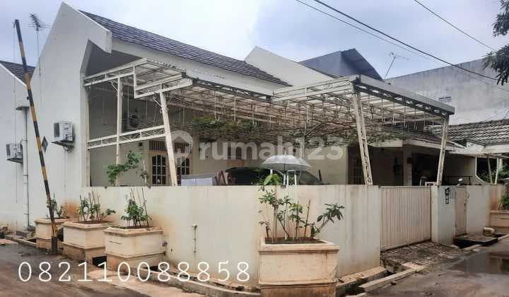 Rumah Siap Huni di Jatibening Indah, Bekasi Kota