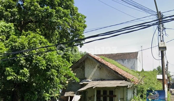 Tanah Bagus Siap Pakai di Kedungwaringin Bekasi