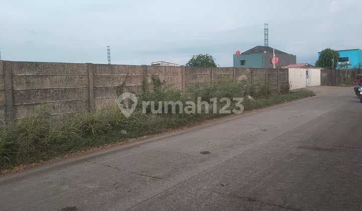 Tanah Kavling Dekat Toll Exit Tarumajaya