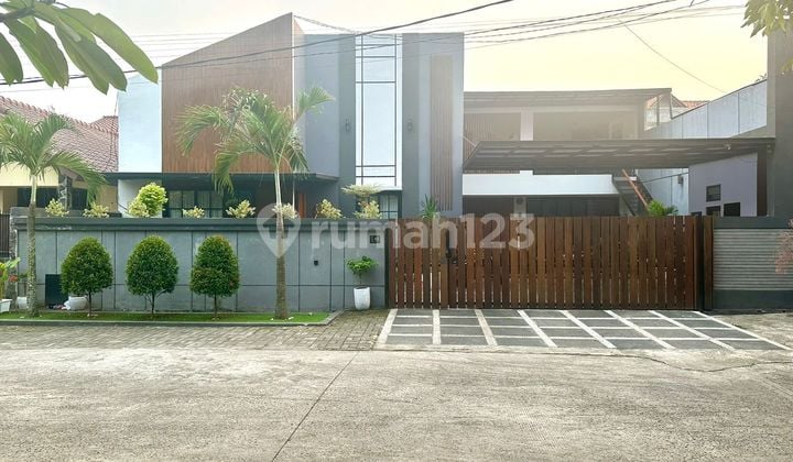 Rumah Cantik Siap Huni di Perumahan Rawa Lumbu Bekasi.