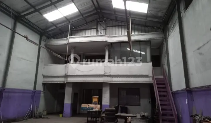 Gudang Bagus Siap Pakai di Bekasi