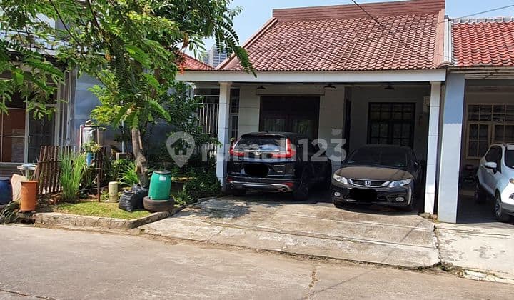 Rumah di Cluster Beverly Lippo Cikarang