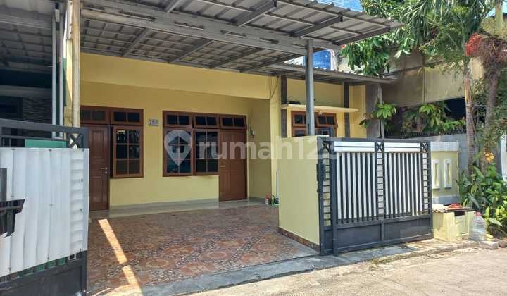 Rumah Siap Huni di Harapan Indah 1 Bekasi