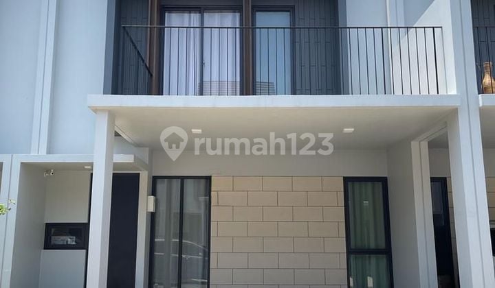 Rumah Siap Huni di Cluster Wisteria Metland. Cakung.