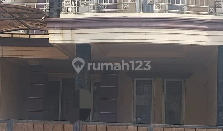Rumah Siap Huni di Harapan Indah, Bekasi