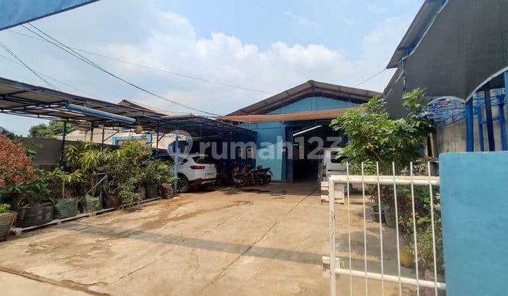 Workshop/Warehouse Building in Mustika Jaya, East Bekasi