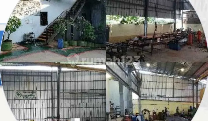 Pabrik di Narogong Ex Produksi Conveyor Belt Bekasi