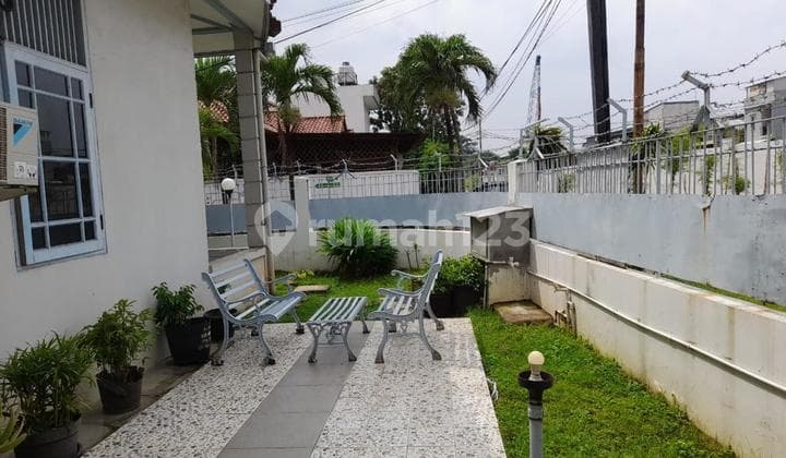 Rumah Hook di Kayu Putih Pulogadung Jakarta Timur