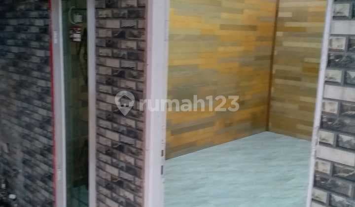 Rumah Murah 1,5 Lantai di Pondok Ungu Permai