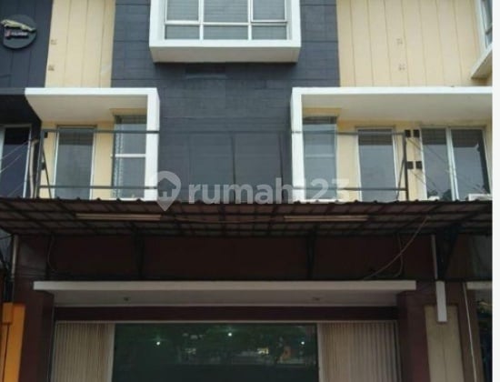 Ruko 2,5 Lantai Taman Cemara ,Harapan Indah ,Bekasi