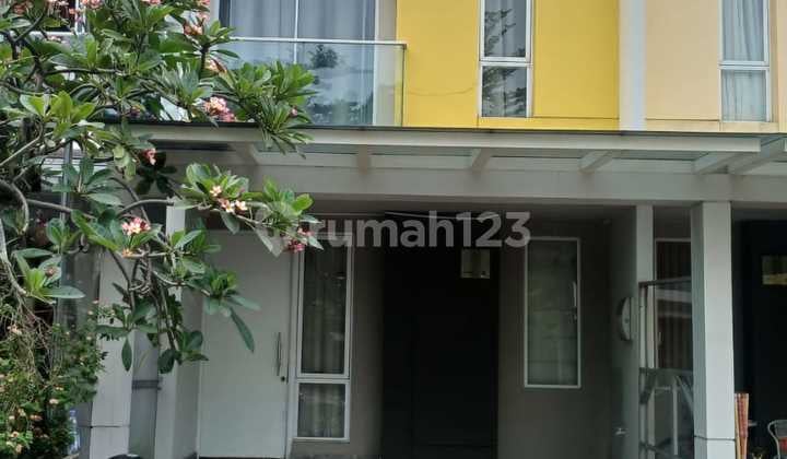 Rumah Bagus Siap Huni 2 Lantai Sedayu City Kelapa Gading