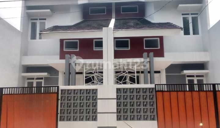 Rumah Asri 2 Lantai Siap Huni di Bumi Anggrek Tambun Utara, Bekasi