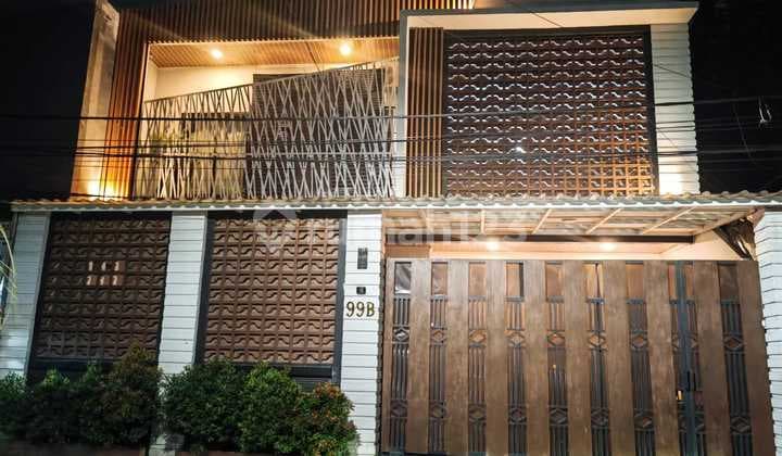 Rumah Mewah Area Tangerang Selatan Bintaro