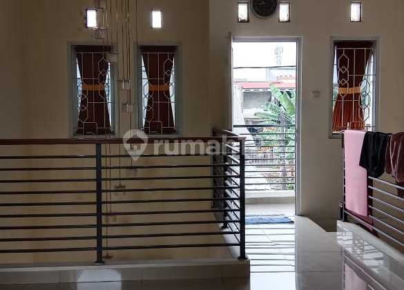 Neat Ready-to-Occupy House in Kavling PGRI Bekasi