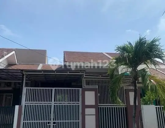 Ready-to-Occupy House in Ifolia Cluster, Harapan Indah Bekasi