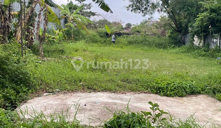 Dijual Tanah di Surabaya Barat Siap Bangun