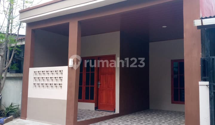 Dijual Rumah Baru di Taman Harapan Baru Bekasi