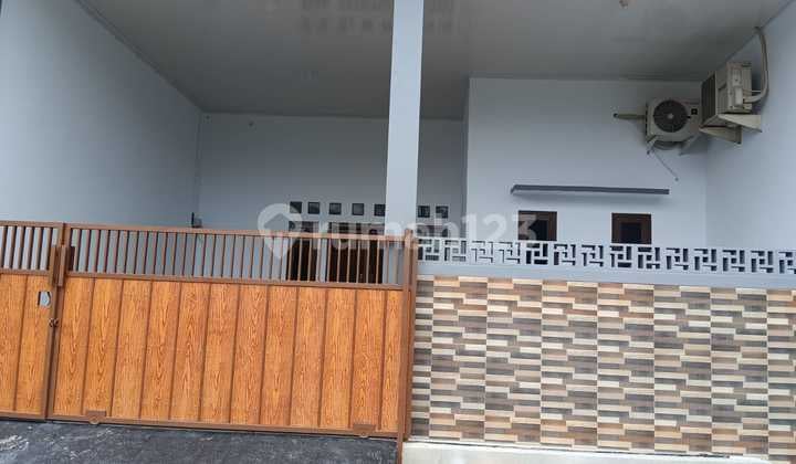 Dijual Cepateumah di Harapan Indah Bekasi