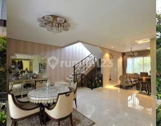 Di Jual Hunian Mewah di River Valleyrisidence Tangsel (Ssi)
