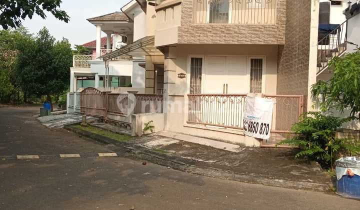 Dijual Rumah di Royal Residence Jaktim