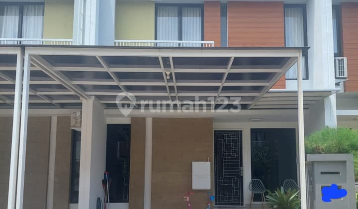 For Sale: 2-Story House at Lavesh Harapan Indah Bekasi