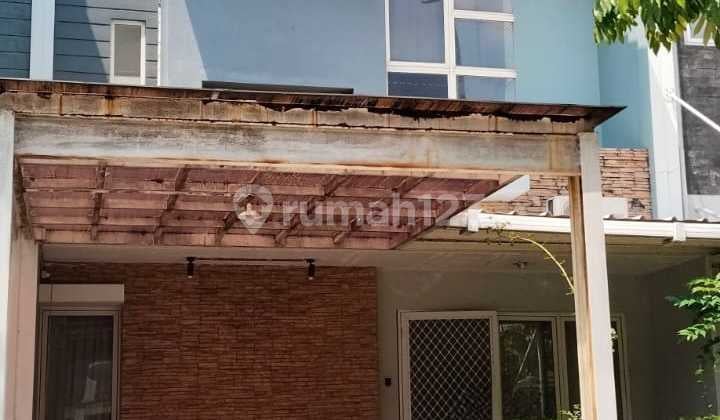 Dijual Cepat Rumah Diclustee Harapan Indah Bekasi