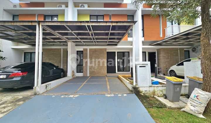 Di Sewakan Rumah di Clusterlaves Harapan Indah Bekasi ( Susi)