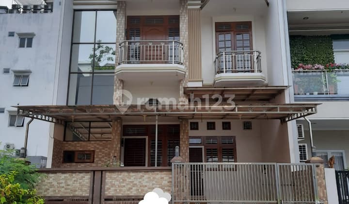 Dijual Cepat Rumah Digading Resindence Jakut