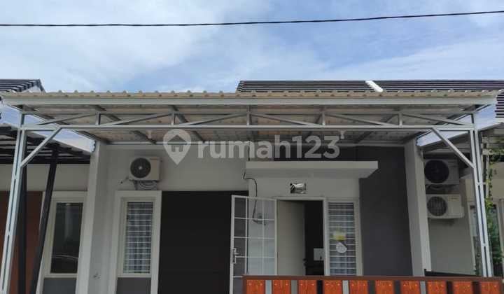 Disewakan. Rumah di Cluster Tera Damai Bekasi