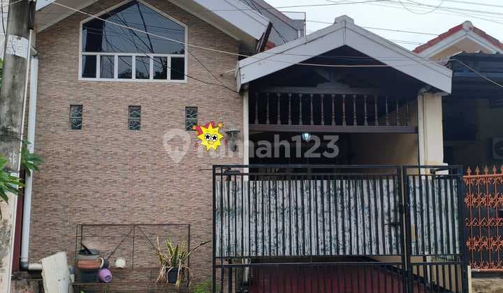 Dijual Rumah di Taman Harapan Baru Bekasi