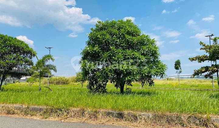 Fijualtanah di Kawasan Surya Cipta Karawang (Ynl)