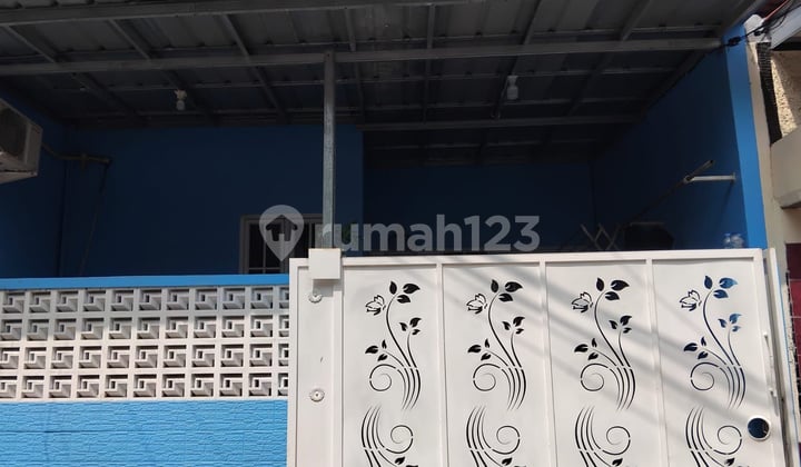 For Sale. Quick, Neat House in Diharapan Indah Bekasi