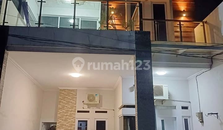 Dijual Cepat Rumah di Puri Kranji Bekasi