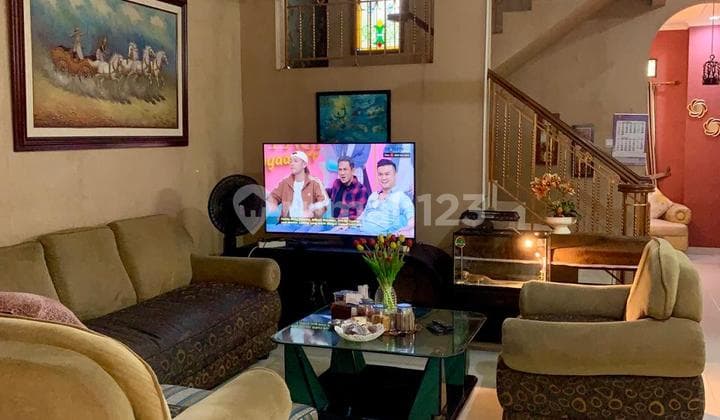 Dijualcepat Rumah di Nuansa Pesanggrahan Petukangan Jaksel