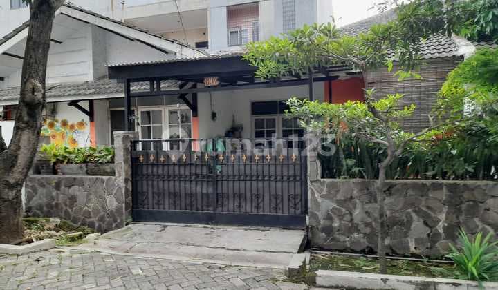 Djual Rumah di Cluster Harapan Indah Bekasi ( Adr)
