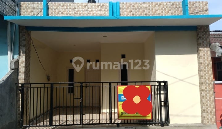Dijual Rumah di Pejuang Prtama Bekasi