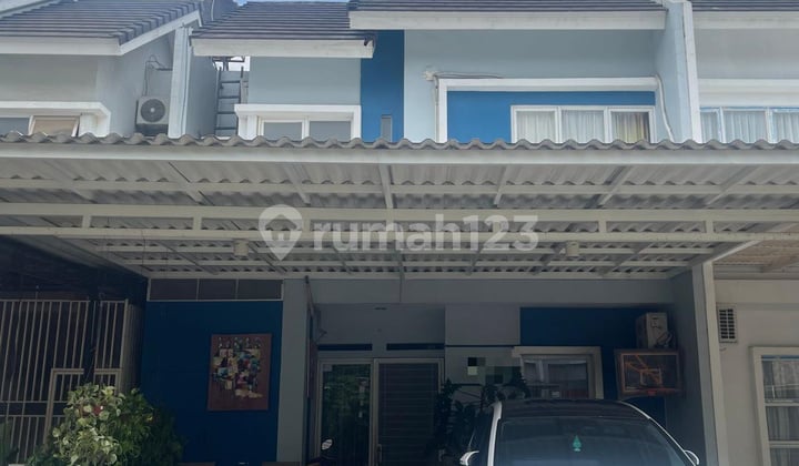 Dijual Cepat Rumah 2 Lantai di Metlend Jaktim