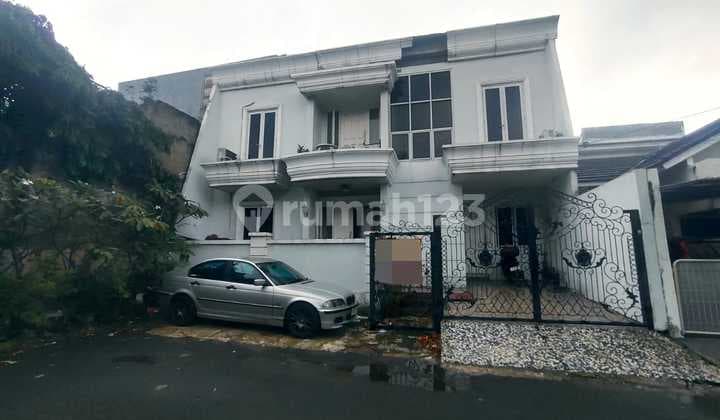 For Sale House in Cipinang Indah, Jatinegara, East Jakarta (Owned)