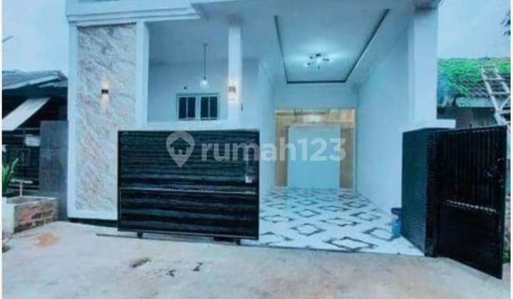 New House for Sale in Taman Kebalen Bekasi