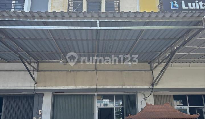 Dijual Cepat Ruko Simphony Harapan Indah Bekasi