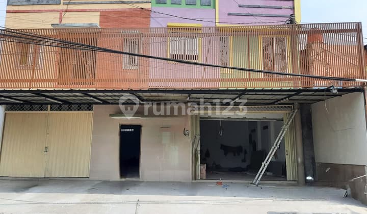 For Rent: Ruko Dimarga Mulia Bekasi