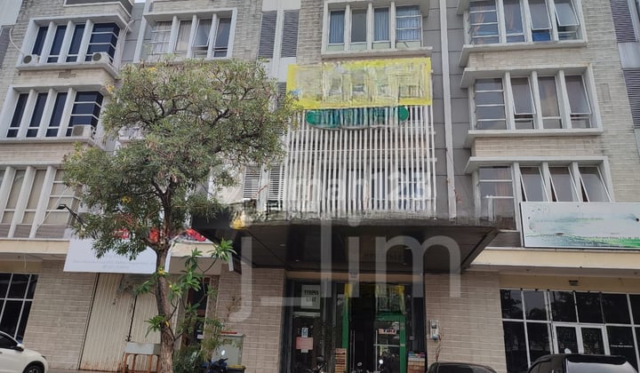 Dijual.ruko Mega Bulevar Harapan Indah Bekasi