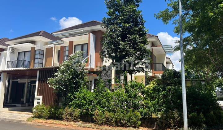 Dijual Rumah Diasera Harapan Indha Bekasi