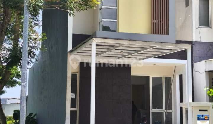 Dijual Cepat Rumah Diclustersamatha Harapan Indah Bekasi