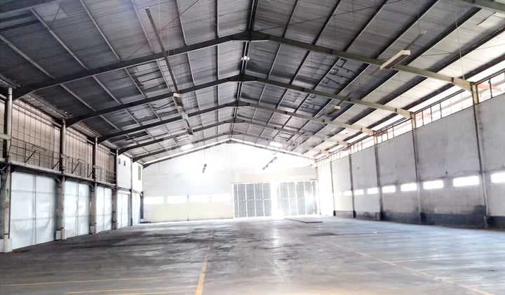 Warehouse for Rent in Sentul Industrial Area, Bogor