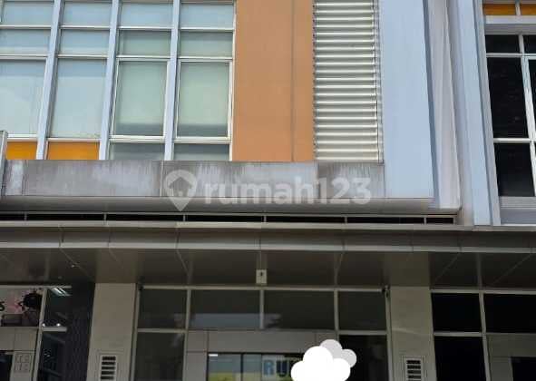 Dijual Cepat Ruko Furnish 3 Lantai. di Sumarecon Bekasi