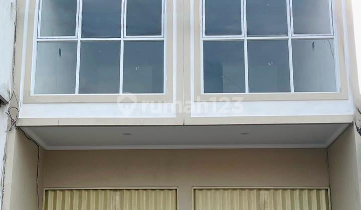 Ruko Baru di Pondok Ungu Bekasi