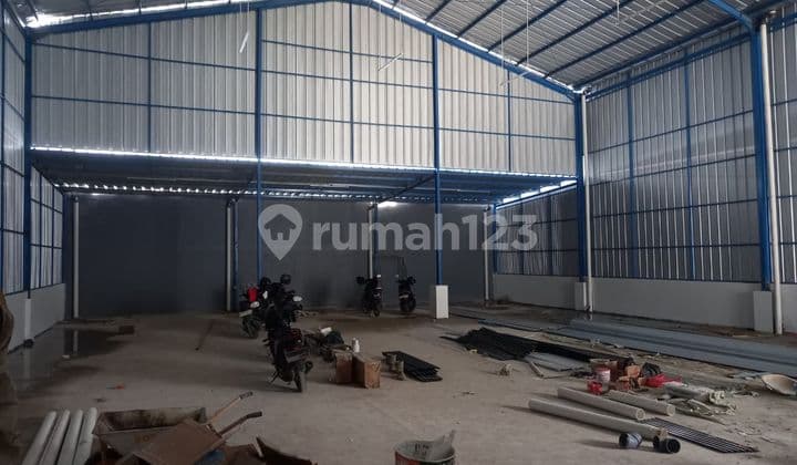 For Rent Warehouse in Delta Mas Cikarang Bekasi (Iin)