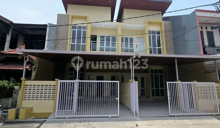 For Sale 2-Story House in Permata Harapan Baru, Bekasi.